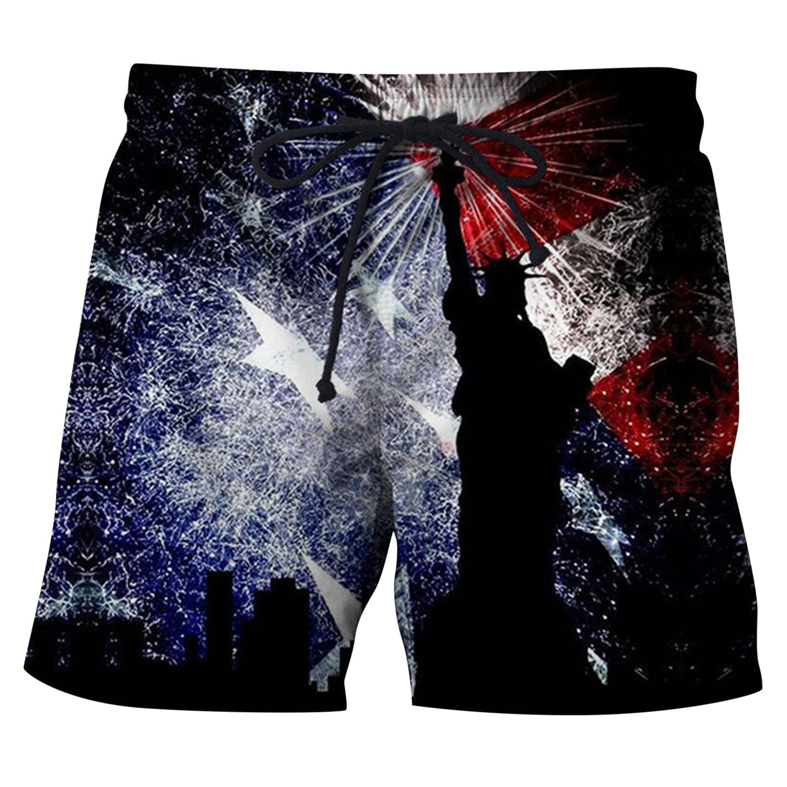 Joower Men'S Swimming Trunks Swimming Suit Swim Trunks With