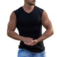 thumbnail image 1 of Joower Mens Big and Tall Tank Tops Summer Tank Tops for Men Mens White Tee Shirts Compression Shirt Men's Tank Tops Pack Workout Tops for Men Big and Tall Tank Tops for Men, 1 of 7