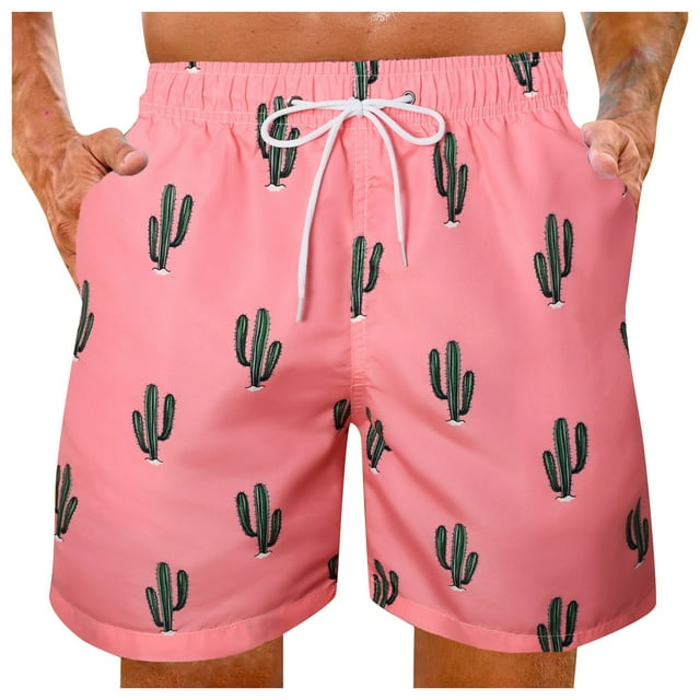 Joower Mens Board Shorts - Swimwear Men’S Bathing Suit Men Swim Men'S ...