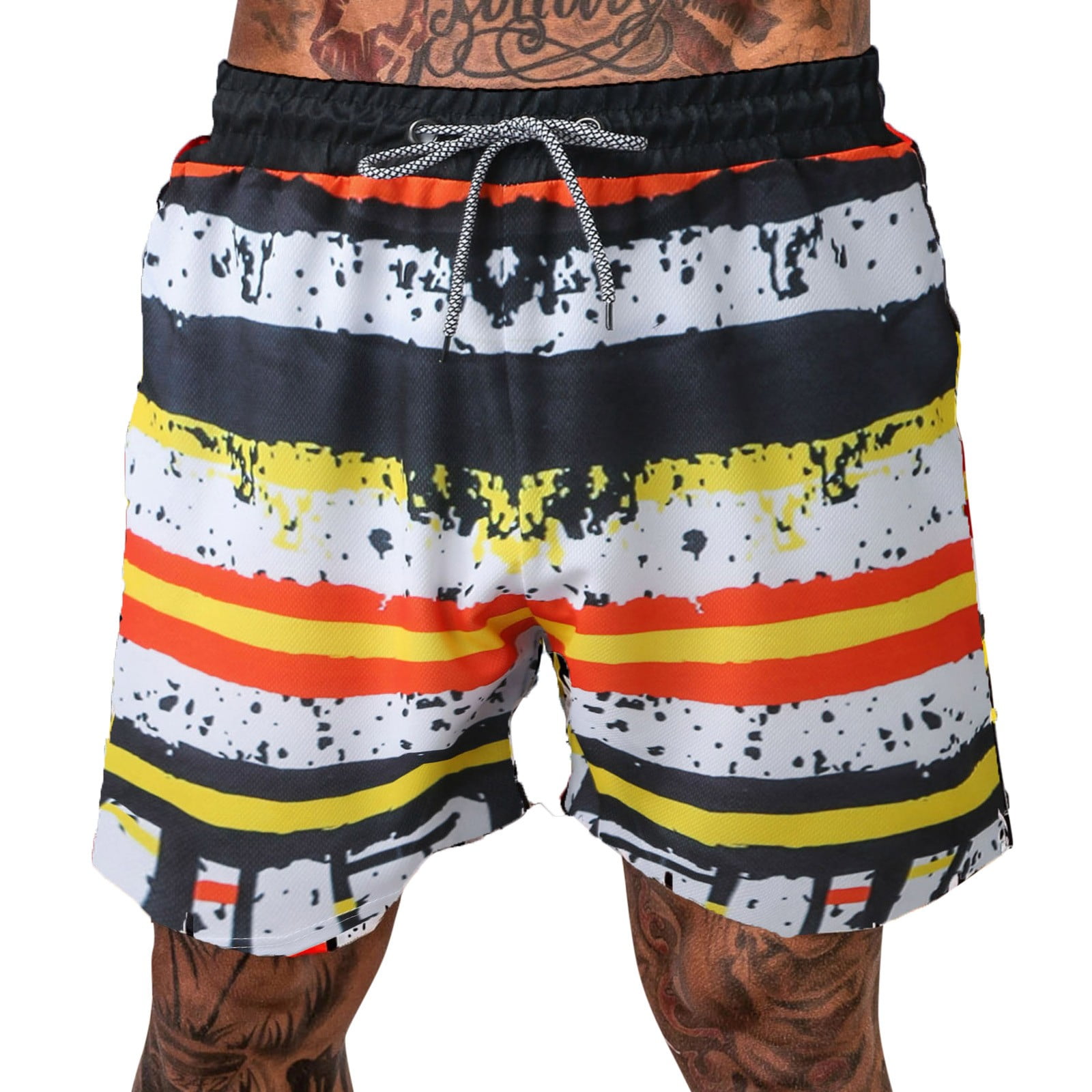 Joower Mens Board Shorts Swimwear - Mens Swim Trunks Clearance Men ...