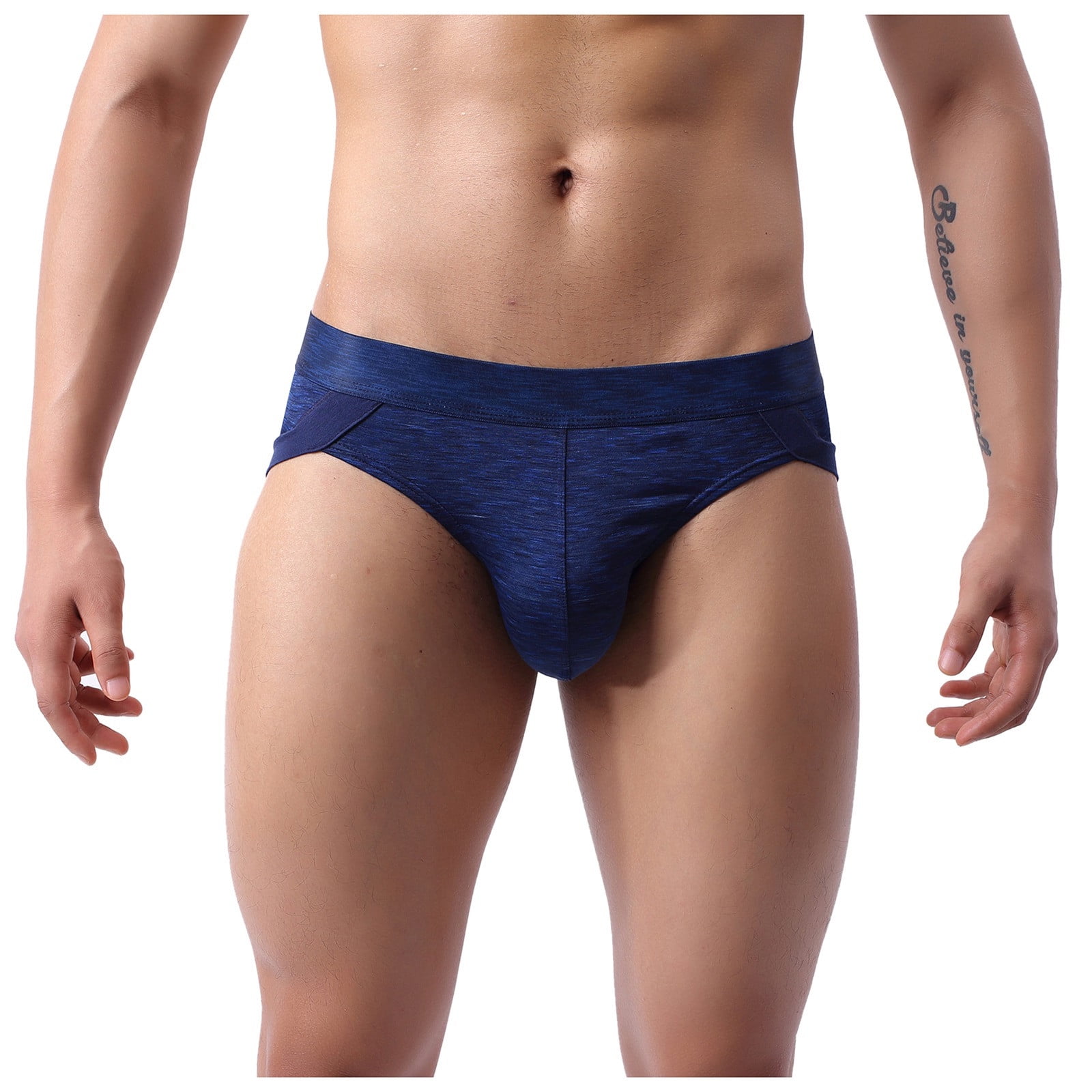 Joower Mens Briefs Underwear Pack Mens Boxer Briefs Pack Tanga Hombre Men Gstring Mens String Bikini Briefs Walmart