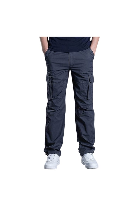 Mens Cargo Pants - Mens Stretch Pants Work Pants Men'S Pants Mens Work Pants Cargo Lounge Pants Construction Work Pants For Men