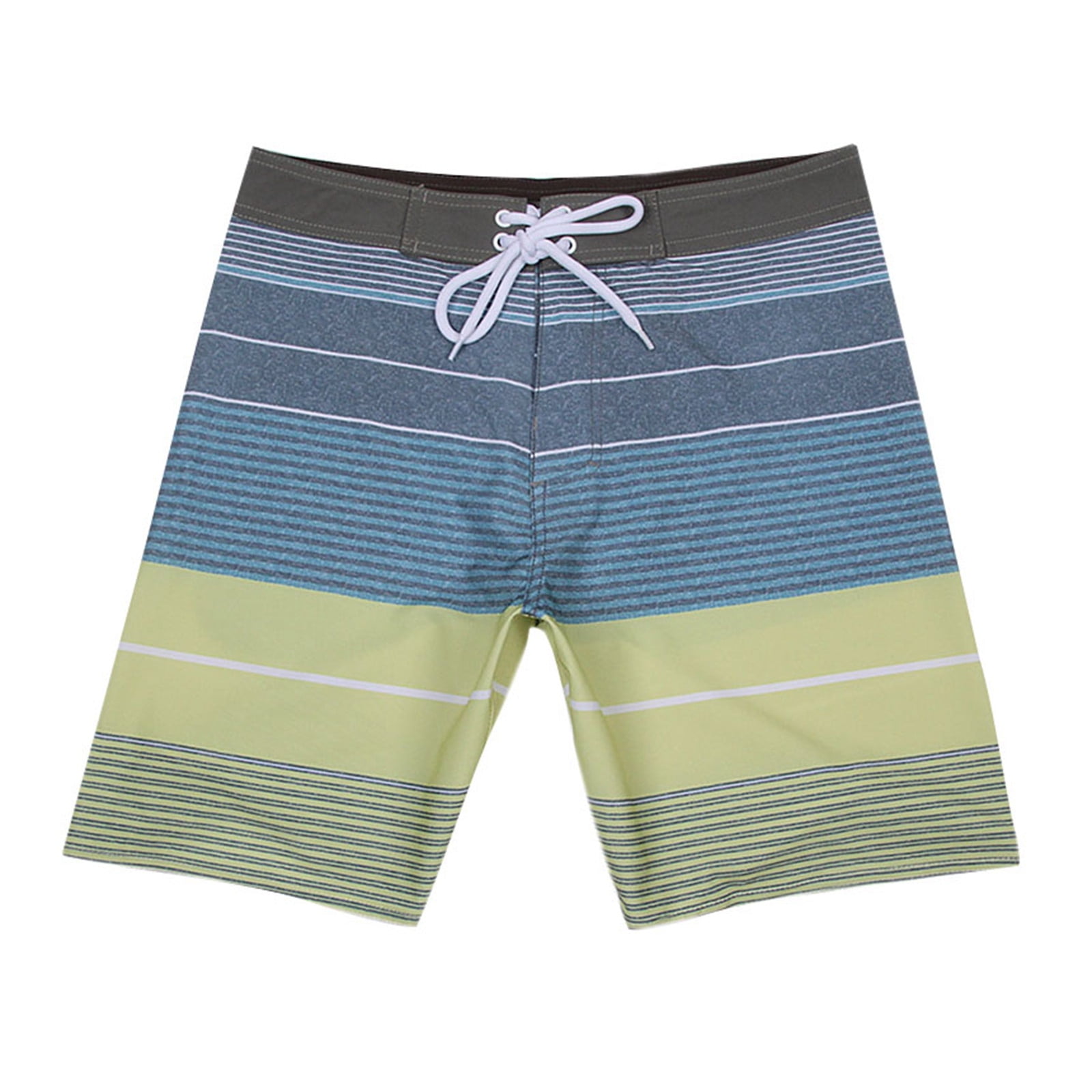 Joower Mens Extra Long Board Shorts Men'S Swim Trunks Short Mens Swim