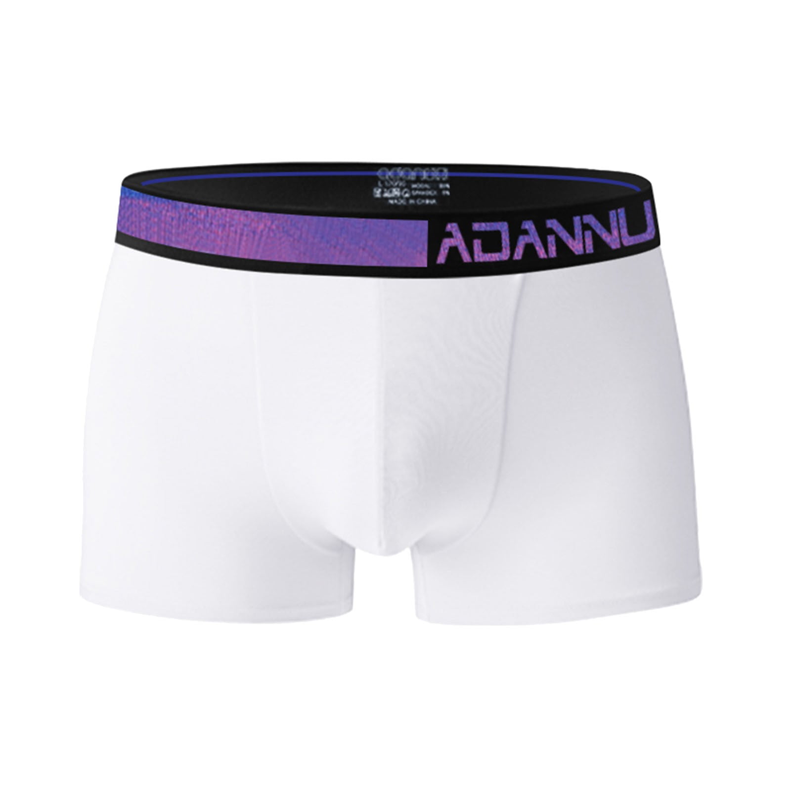 Boxers Elastic-Waist Shorts main image 1
