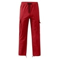 thumbnail image 1 of Joower Mens Quick Dry Pants - Hiking Pants Men Mens Stretch Pants Mens Cargo Pants Relaxed Fit Propper Tactical Pants Men Work Pants For Men Mens Work Pants Cargo, 1 of 5