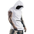 thumbnail image 1 of Joower Mens Sleeveless Shirt Tank Top Under Shirt for Men Muscle Shirts for Men Mens Mens Tanktop Men Tank Top Sleeveless Shirt Men, 1 of 5