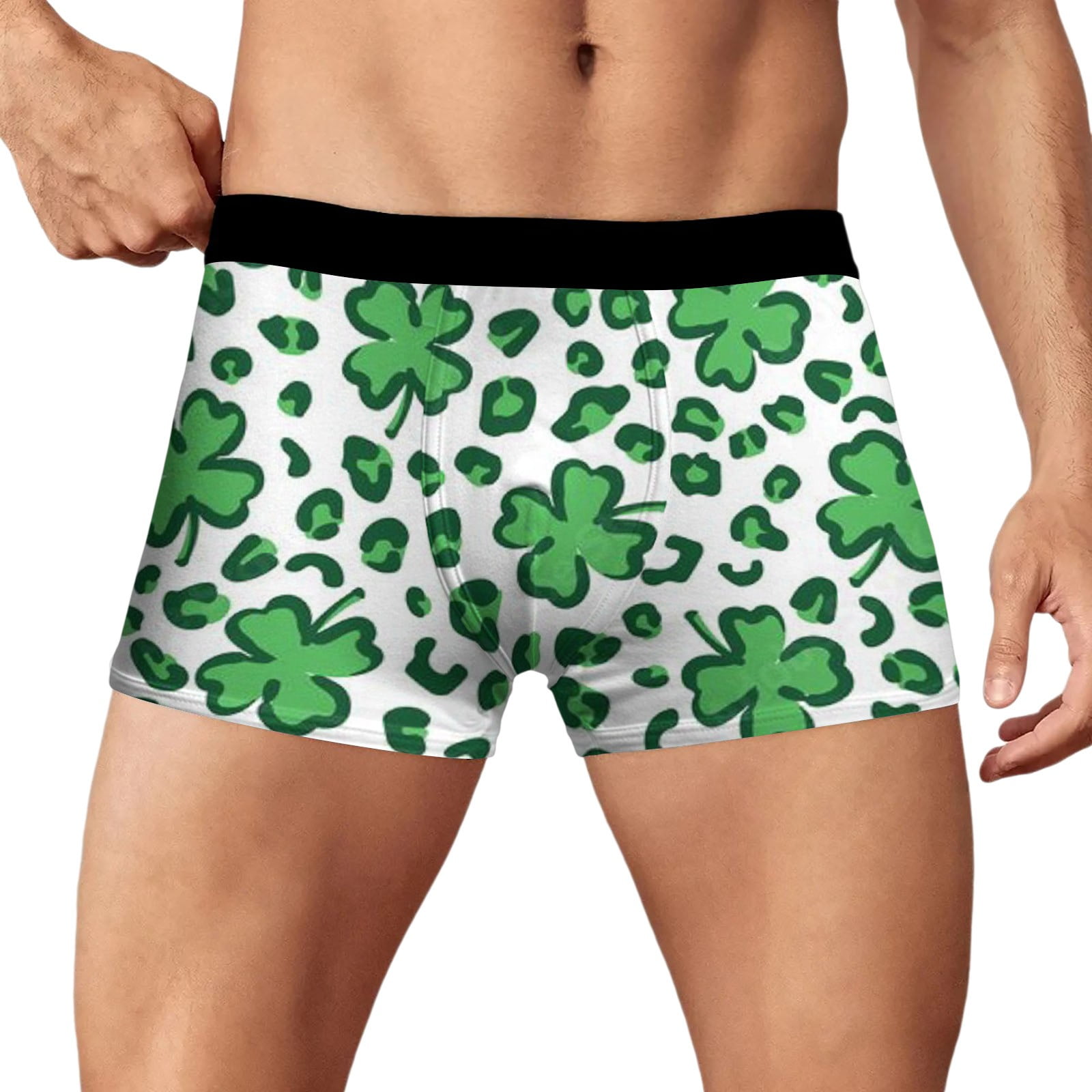 st patricks day mens underwear