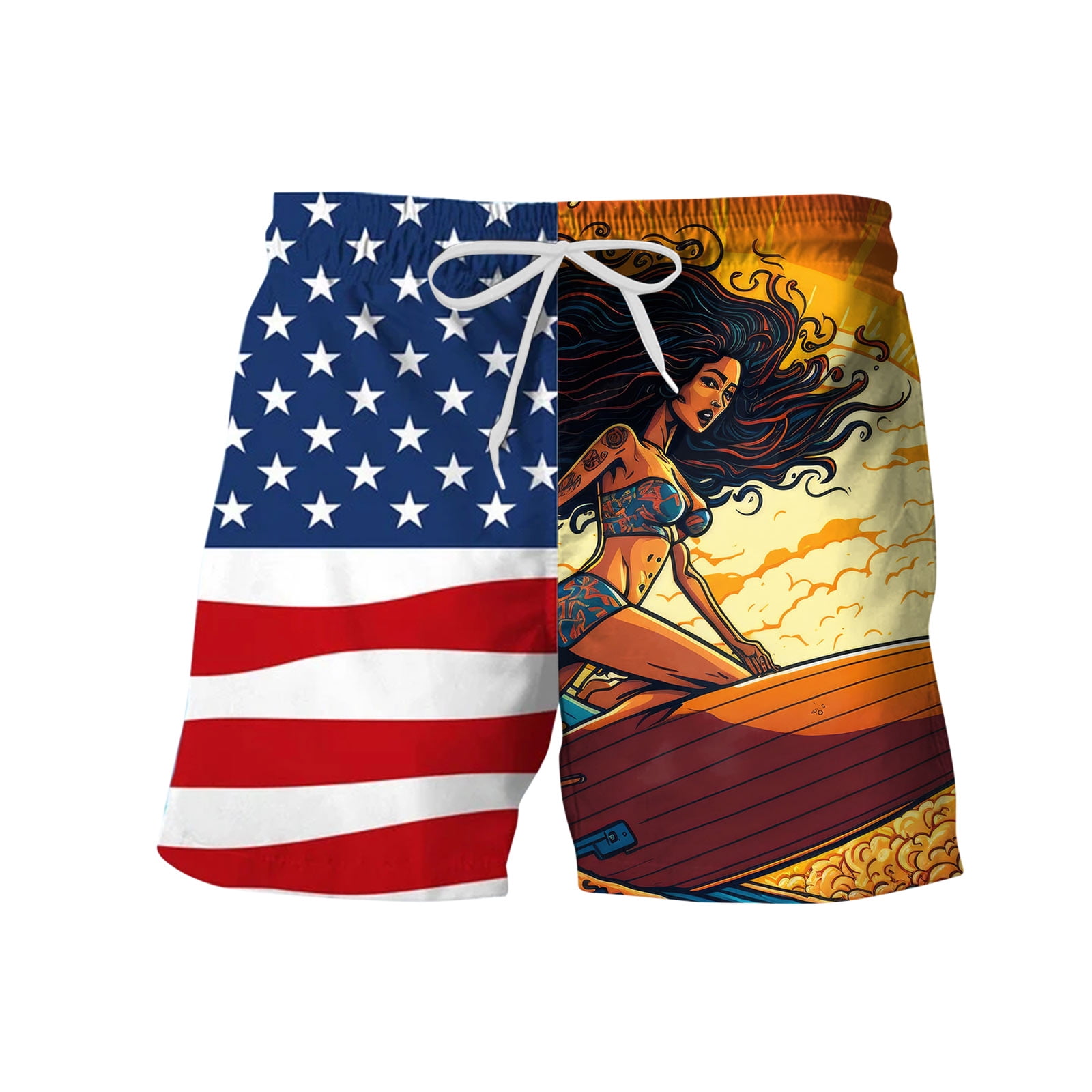 Joower Mens Swim Mens Swim Trunks Clearance Board Shorts For Men Swim