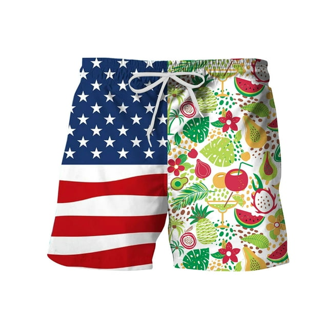 Joower Mens Swim Trunks No Mesh Lining Clearance For Men Swimming