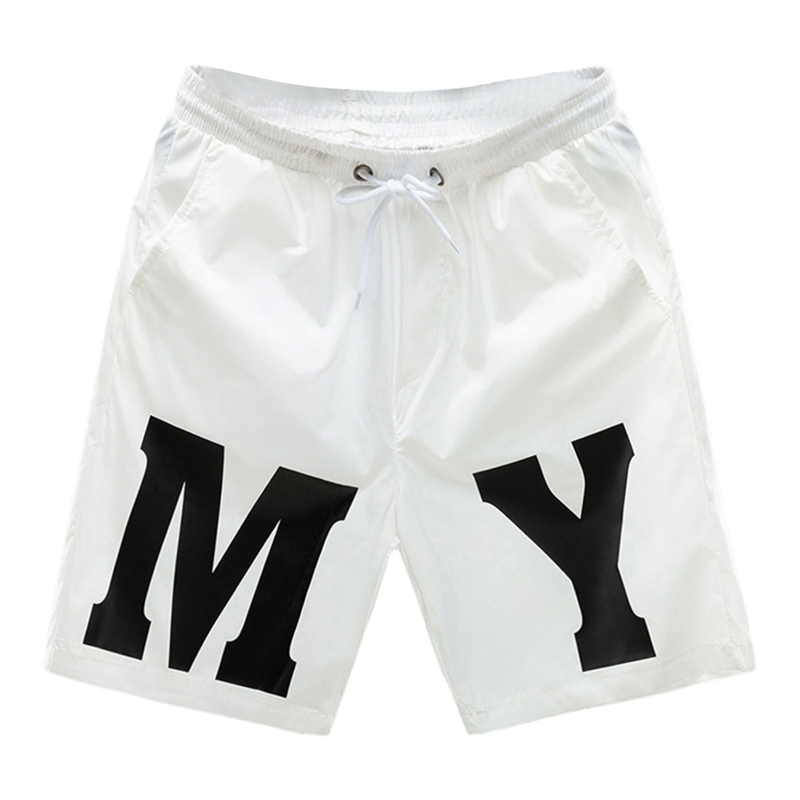 Joower Mens Swim Trunks No Mesh Lining Swim Pants Bathing Suits For