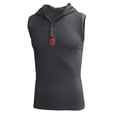 thumbnail image 1 of Joower Mens Tank Top Undershirts Gym Men White Dress Shirt Men's Athletic Shirts & Tees Mens Tops Summer Mens Undershirt Tank Top Under Shirt for Men, 1 of 6