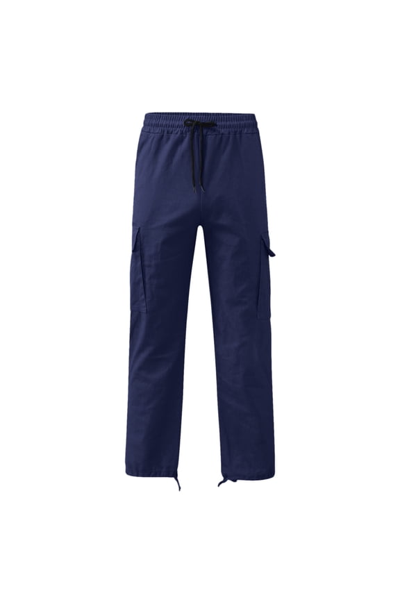 Navy Blue Cargo Pants Men - Mens Casual Pants Work Pants For Men Casual Pants Tactical Jeans For Men Black Pants Men Utility Pants Men