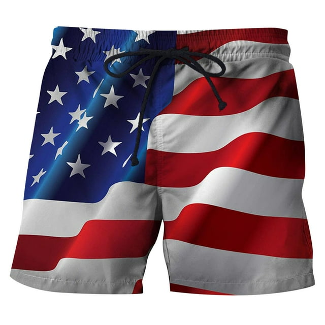 Joower Swimming Trunks For Men - Mens Swim Trunks With Liner Biys ...