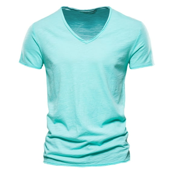 Joower T Shirt for Men Men Tee Shirts Mens White T Shirts Men Tshirts White Shirts for Men Short Sleeve Shirts for Men White Tee Shirt Men V Neck