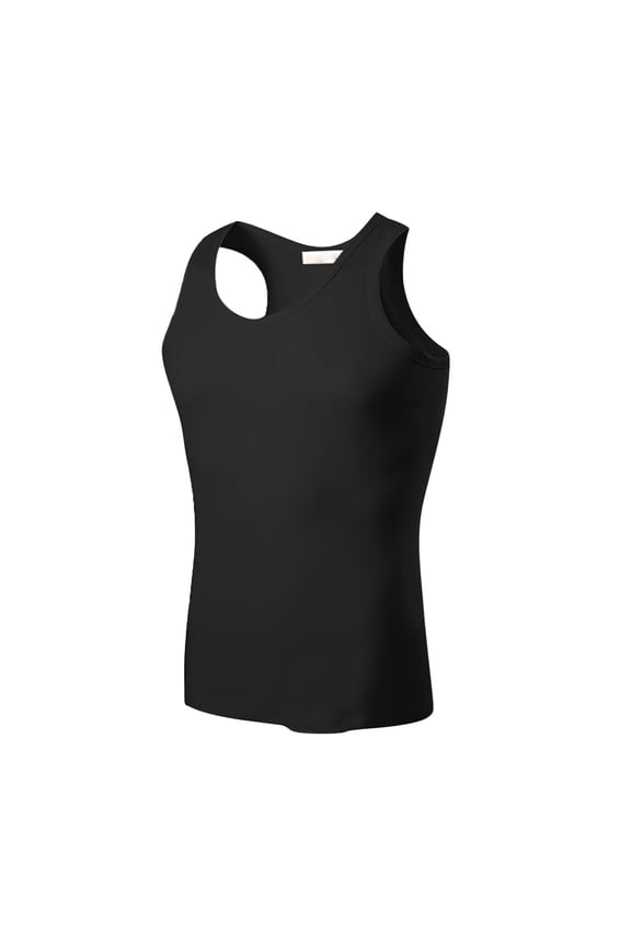 Tank Top Men Men's Muscle Shirts Mens Tshirts Multipack White Undershirts Men Tank Top Shirts for Men Men's Tank Top Mesh Tank Top Men