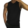 thumbnail image 1 of Joower Tank Tops for Men Value Pack Sleeveless Shirt Tank Top Men Mens Fashion Tank Tops Men Mens Undershirt Mens Undershirt, 1 of 3