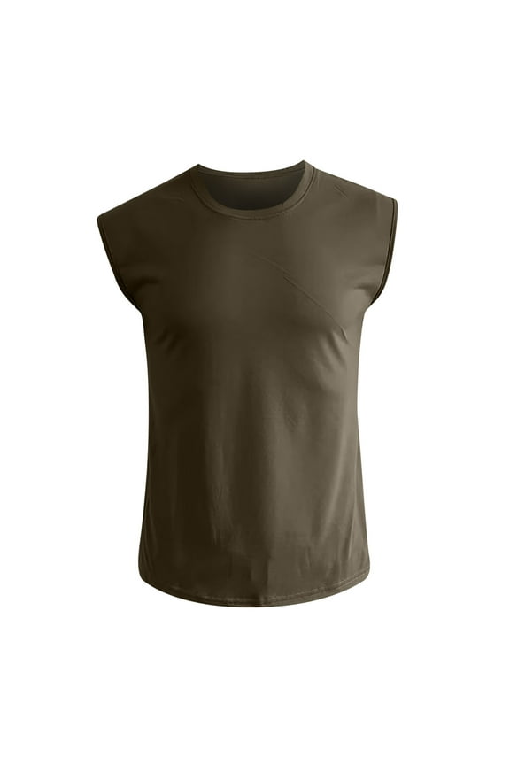 White Tank Tops for Men Men's Tank Top Cotton T Shirts for Men Undershirts for Men Pack Mens Muscle Tank 3xl Shirts for Men Tank Tops Men Pack
