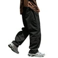 Joower Work Cargo Pants Hiking Pants Light Weight Work Pants for Men Relaxed Fit Cargo Pants for