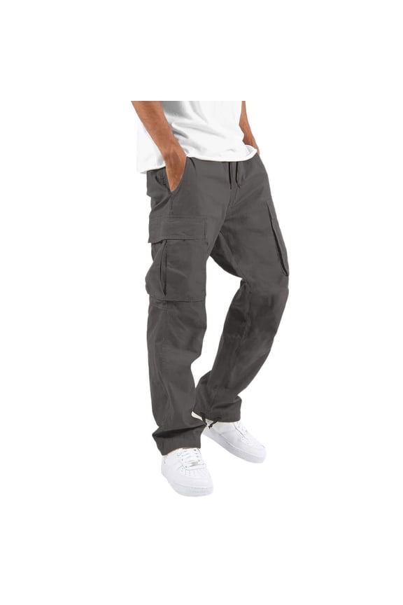 Work Pants For Men Stretch - Pull On Pants Cargo Jeans For Men Cargo Pants Propper Tactical Pants Men Khaki Pants For Men Work Pants
