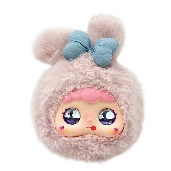 Jopark Plush Nuowaxy AI Smart Toy Accompanying Interactive Soothing Plush Doll Versatile Backpack Bag Pendant