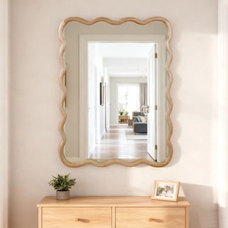 Hickory Manor 4139GL English Gold Leaf Decorative Mirror - Walmart.com