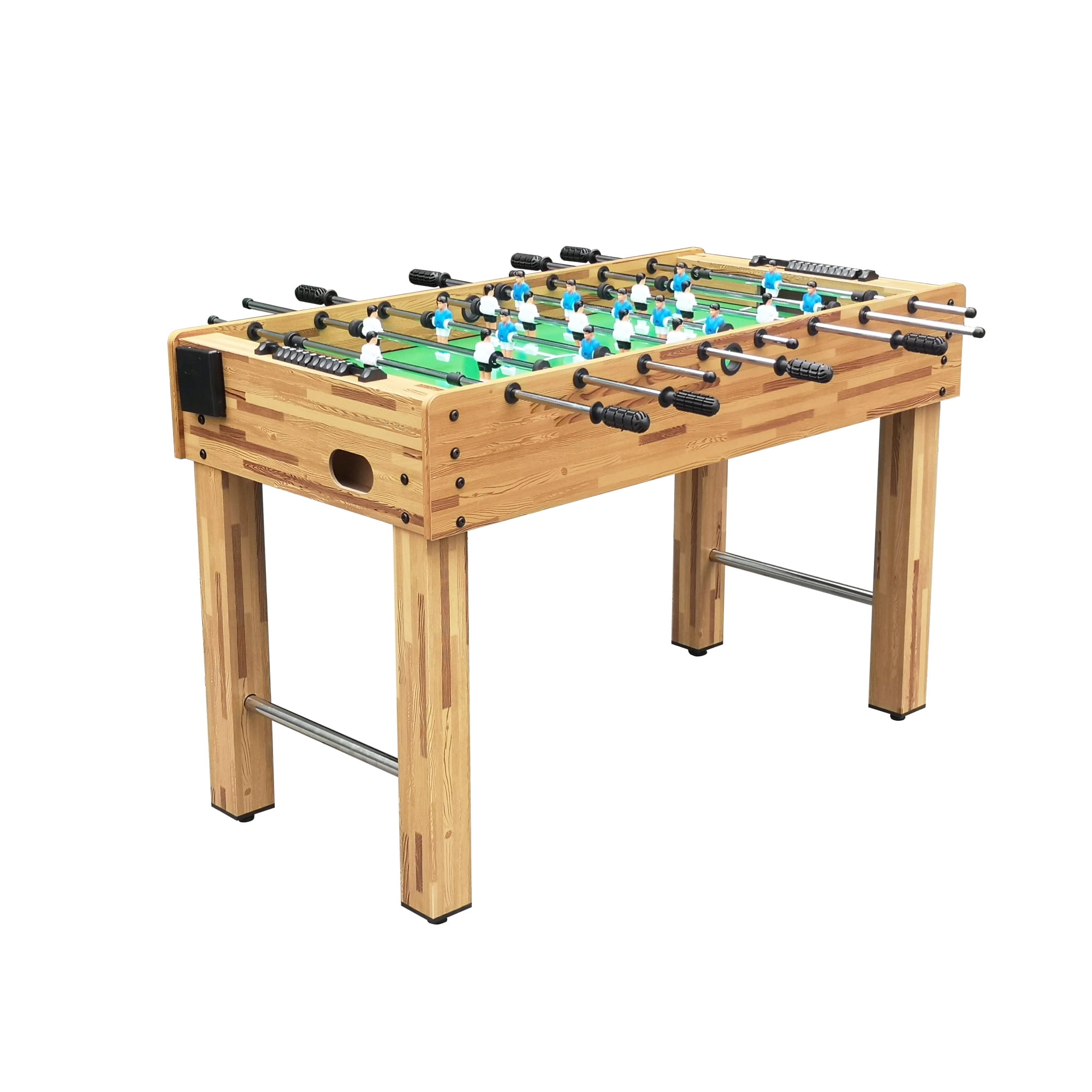 Jopath 47" Foosball Table,Children's Game Table,Table Games for Kids and Adults for Family Game Room