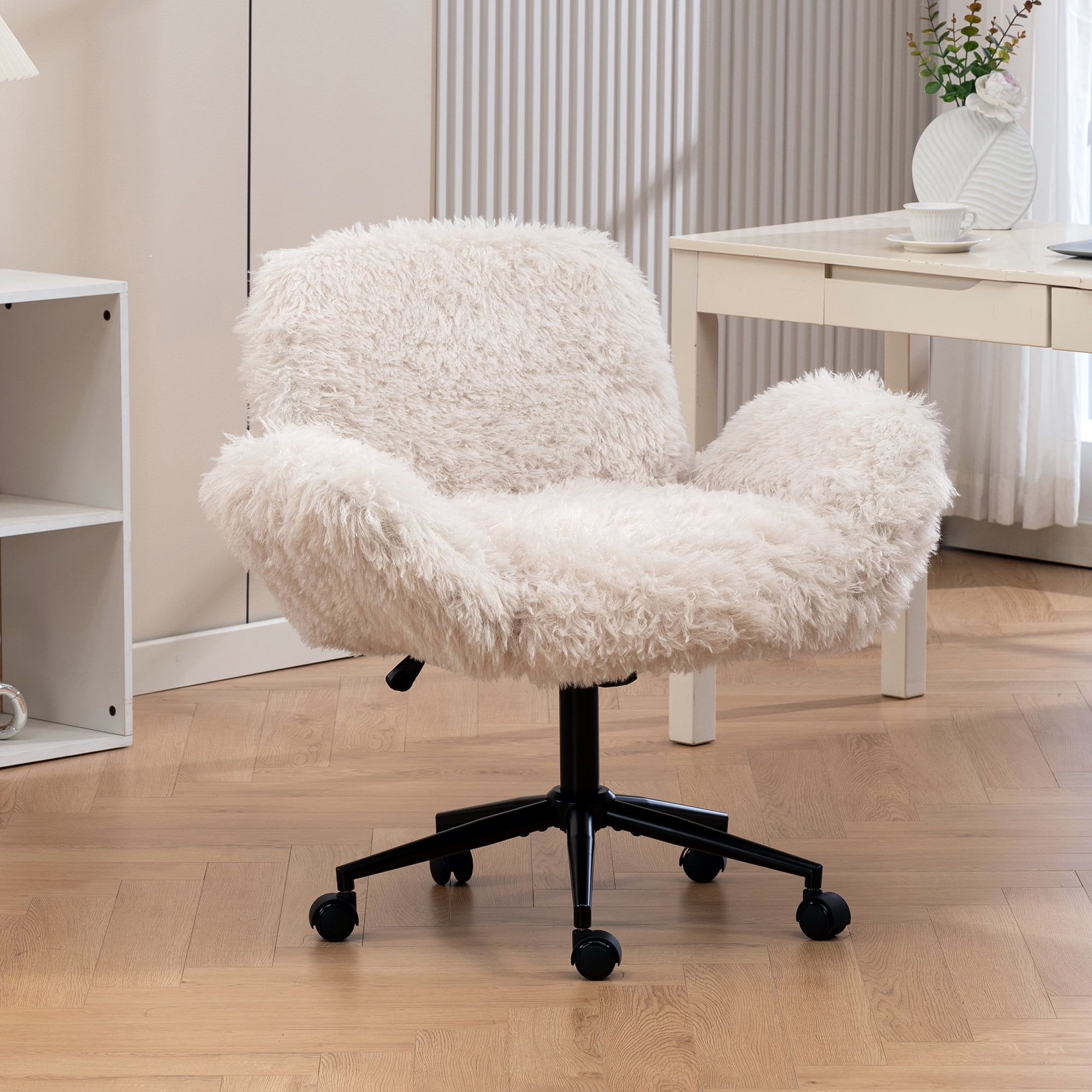 Jopath Criss Cross Chair - Swivel task seating - Walmart Business