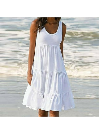 Walmart beach dresses deals