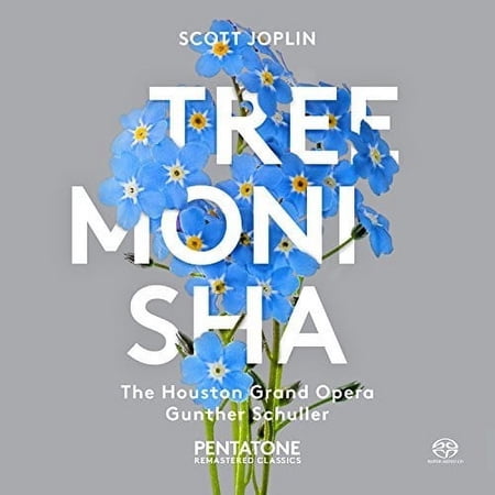 Joplin / Houston Grand Opera / Schuller - Treemonisha - Music & Performance - CD