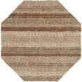 thumbnail image 1 of Joplin JP1 Brown Transitional Rug 10' X 10', 1 of 5