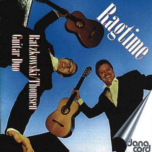 Joplin / Ratzkowski / Thomsen / Lenzberg - Ragtime - Music & Performance - CD