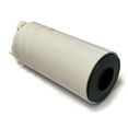 thumbnail image 1 of Jopo Twist Inner Sleeve With 1 1/4" Slug - White/Black, 1 of 1