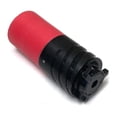 thumbnail image 1 of Jopo Twist Inner Sleeve With 1 3/8" Slug - Black/Red, 1 of 1
