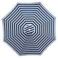 thumbnail image 1 of Joqmia 9/10FT Patio Umbrella Replacement Canopy for 6/8 Ribs, Table Market Yard Umbrella Replacement Top Cover Replacement Parasol Canopy Cover For Outdoor Events, UV Protection, Waterproof, 1 of 9