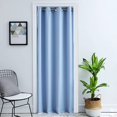 thumbnail image 1 of Joqmia Blackout Curtains for Doorways and Closets, Thermal Insulated Temporary Room Dividers (1 Panel）, 1 of 5
