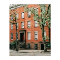 Joralemon Street 03 - Brooklyn New York Photography Unframed Wall Art Print 8 x 10 inches