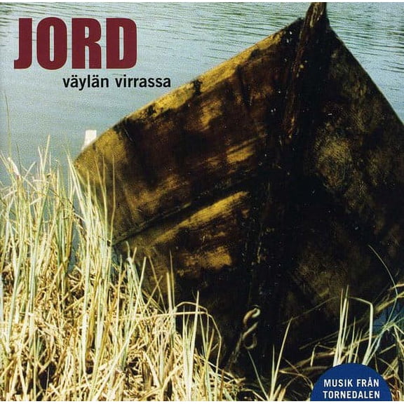 Jord - Vaylan Virrassa - Music & Performance - CD