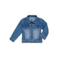 thumbnail image 1 of Jordache Baby Boys & Toddler Boys Denim Jacket (12M-5T), 1 of 2