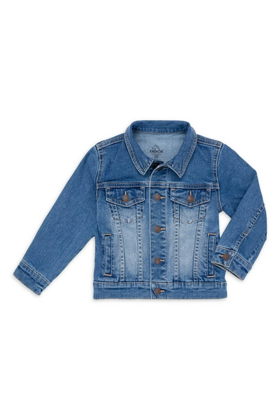 Baby Boys & Toddler Boys Denim Jacket (12M-5T)