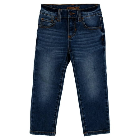Jordache Baby & Toddler Boys Stretch Denim Slim Jeans (12M-5T)