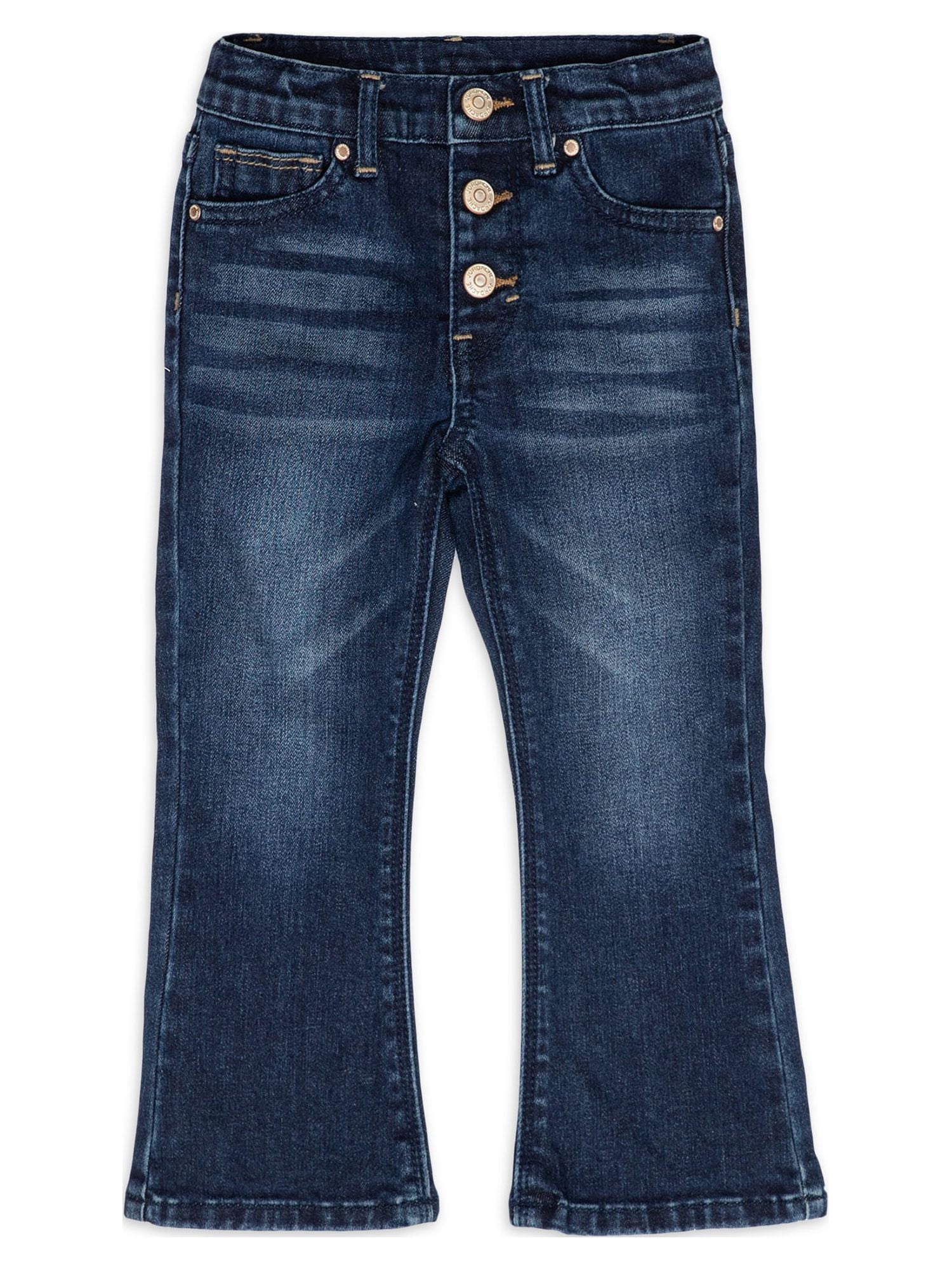 Wrangler Jean Ruffle Flare Jeans Wrangler Women's Rock 47 Sits At