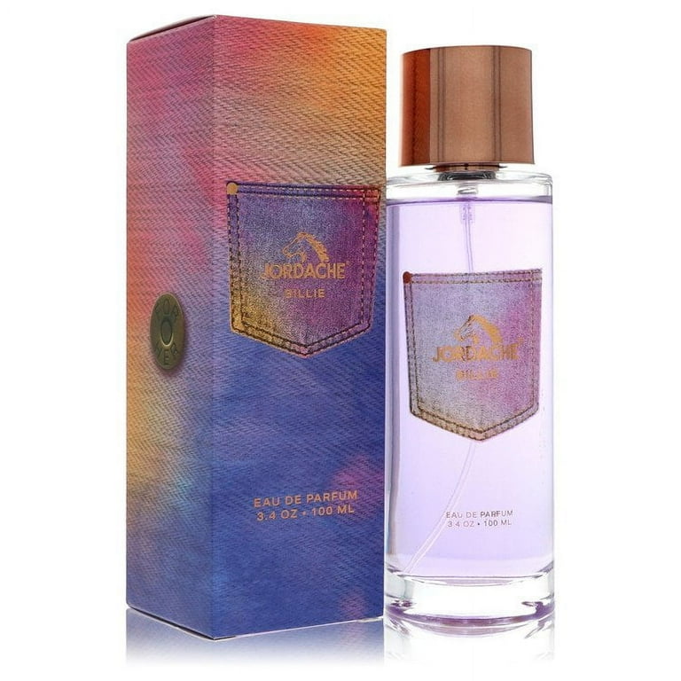 Jordache Billie Eau De Parfum Spray By Jordache - 3.4 oz Jordache Billie Eau De Parfum Spray By Jordache - 3.4 oz