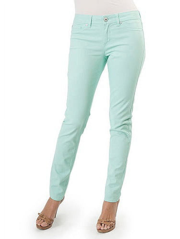 Jordache Colored Skinny Jeans