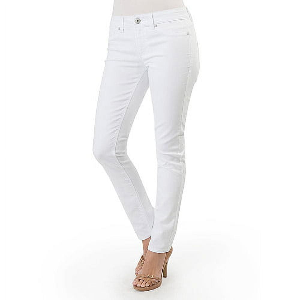 Jordache Colored Skinny Jeans - Walmart.com