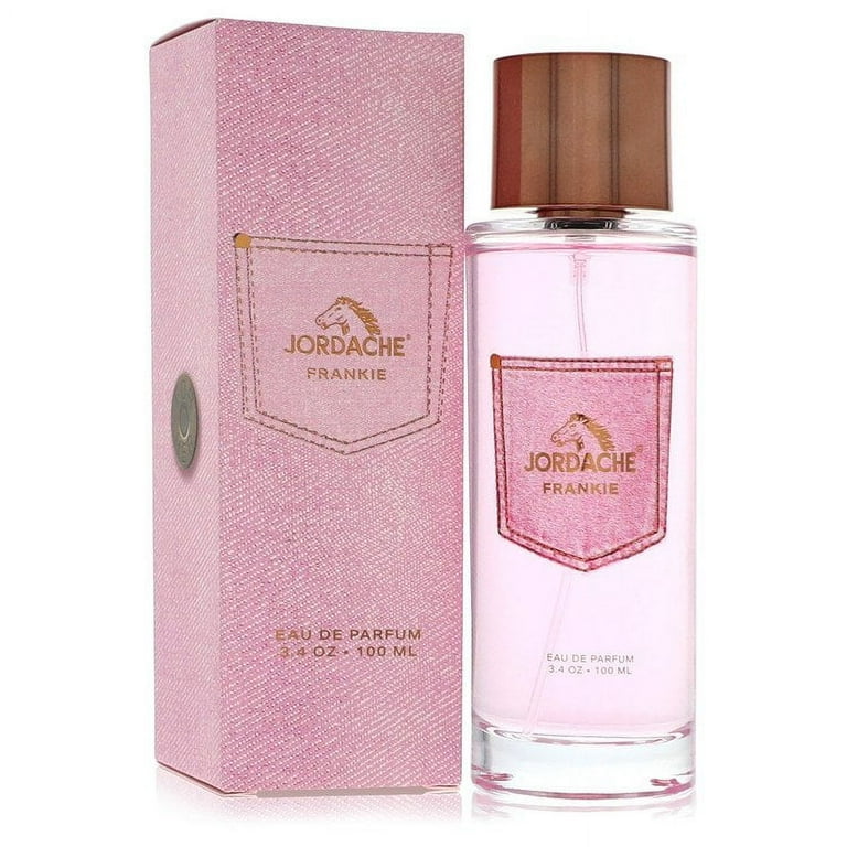 Jordache Frankie Eau De Parfum Spray By Jordache - 3.4 oz Jordache Frankie Eau De Parfum Spray By Jordache - 3.4 oz