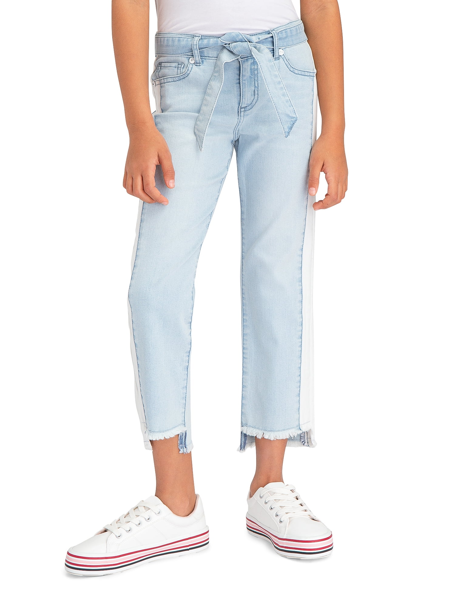Jordache striped deals jeans