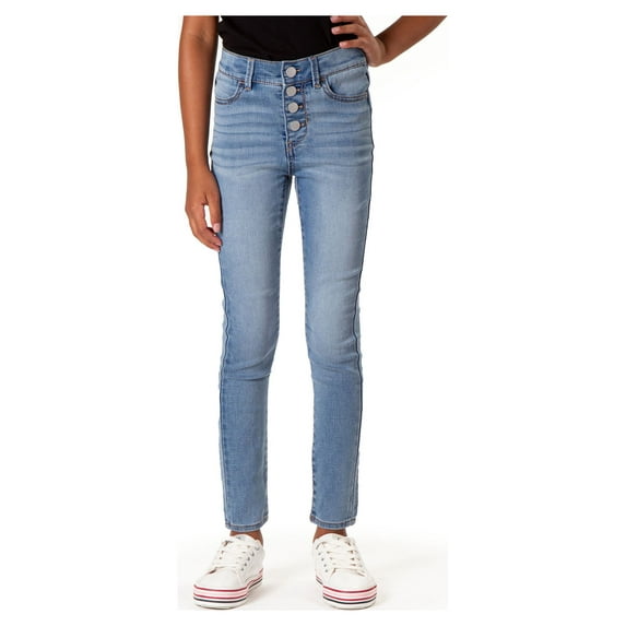 Jordache Girls 5-18 Super Skinny Pants