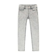 JORDACHE Girls Acid Wash Pull On Jeggings, Sizes XS-2X