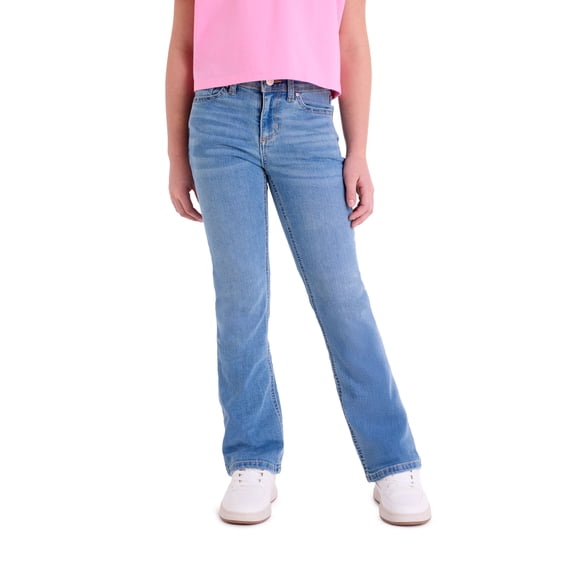 Jordache Girls Bootcut Jeans, Sizes 5-18 & Plus