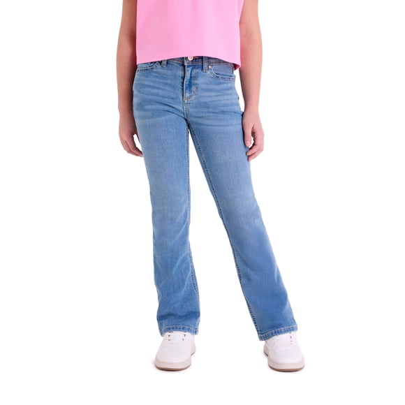 Jordache Girls Bootcut Jeans, Sizes 5-18 & Plus